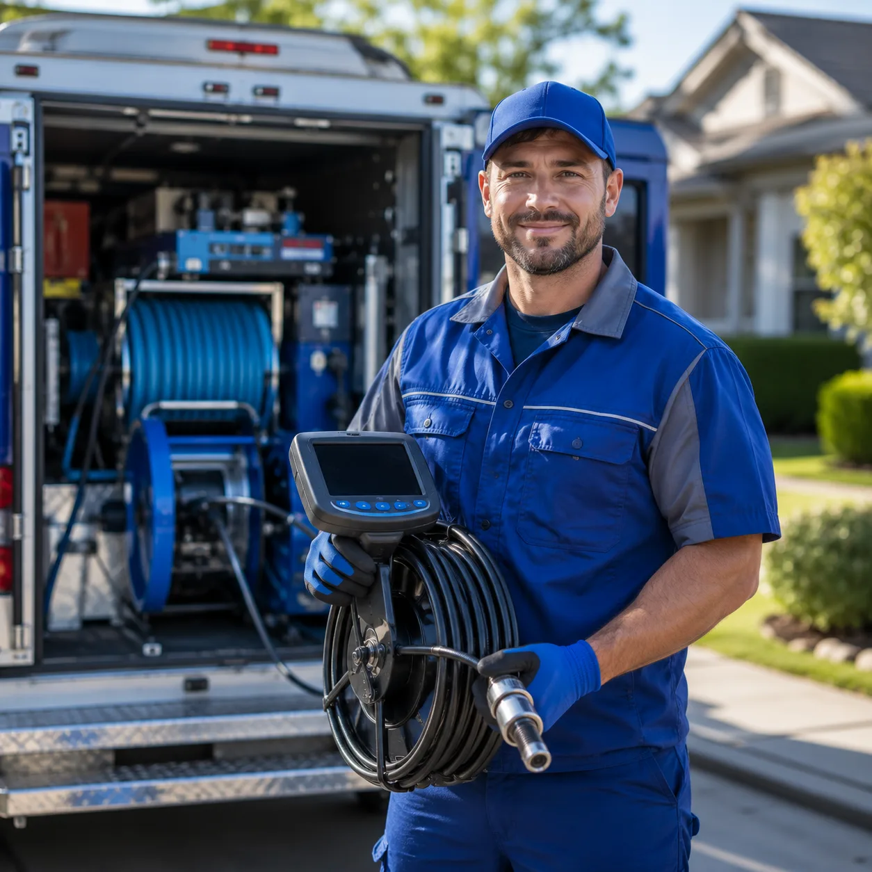 Local drainage restoration specialists in Draper, VA
